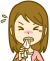 女性の悪い口コミ